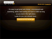 Tablet Screenshot of connect.timken.com