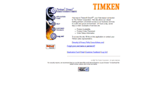 Desktop Screenshot of direct.timken.com